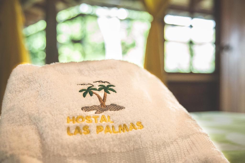Hostal Las Palmas Puyo Exterior photo