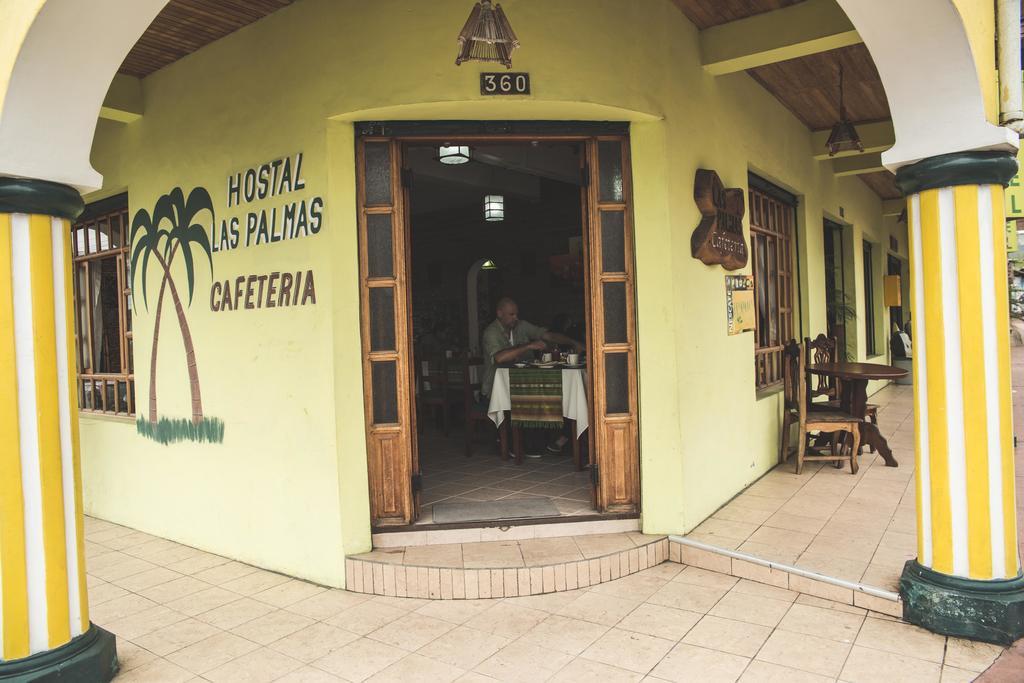 Hostal Las Palmas Puyo Exterior photo