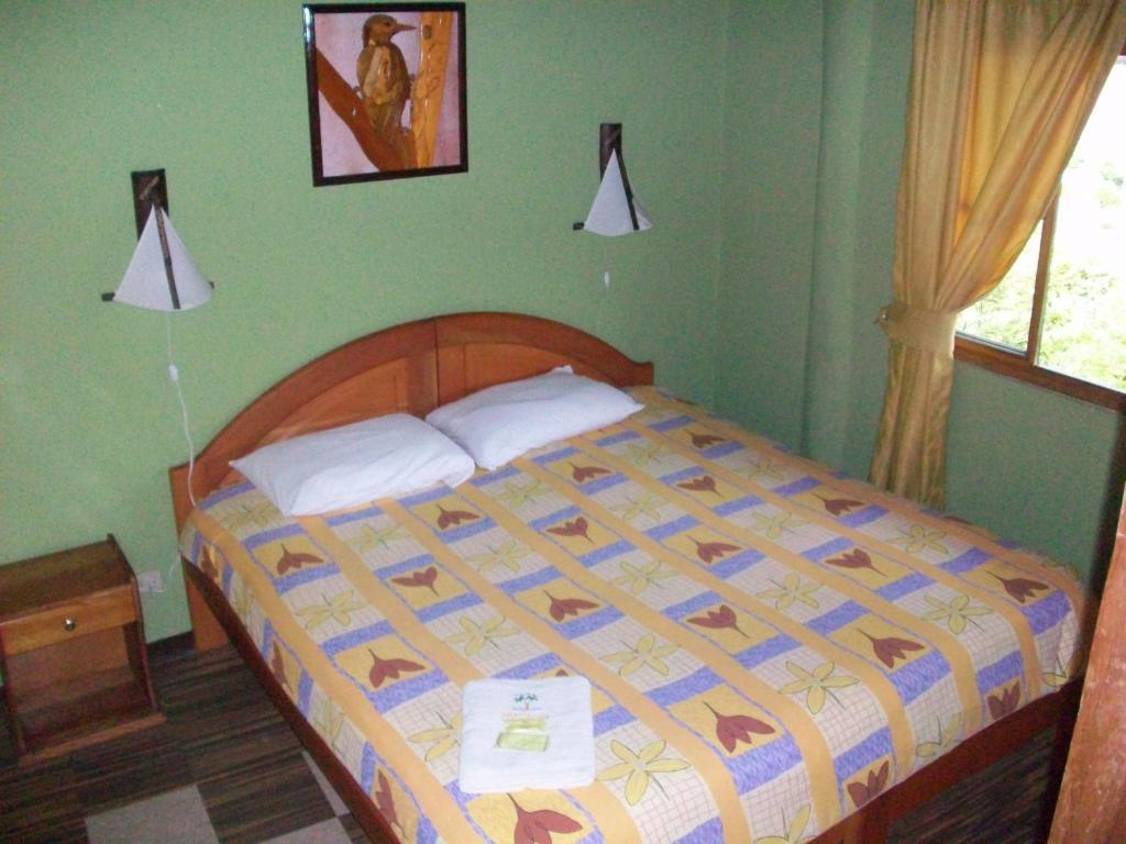 Hostal Las Palmas Puyo Exterior photo